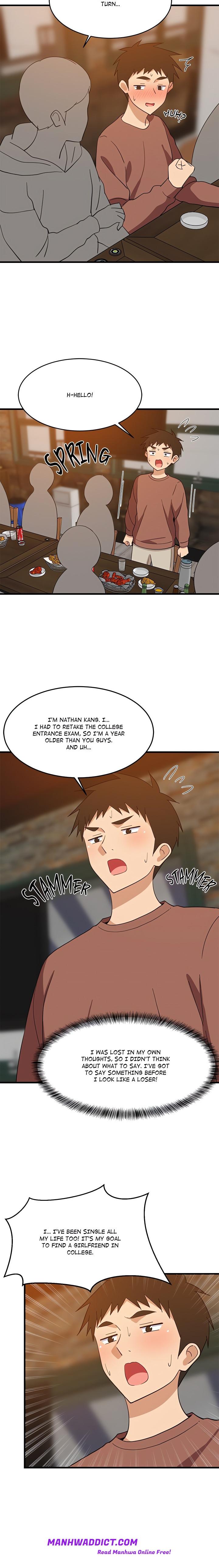 College Grades Skyrocketing - Chapter 75 Page 4