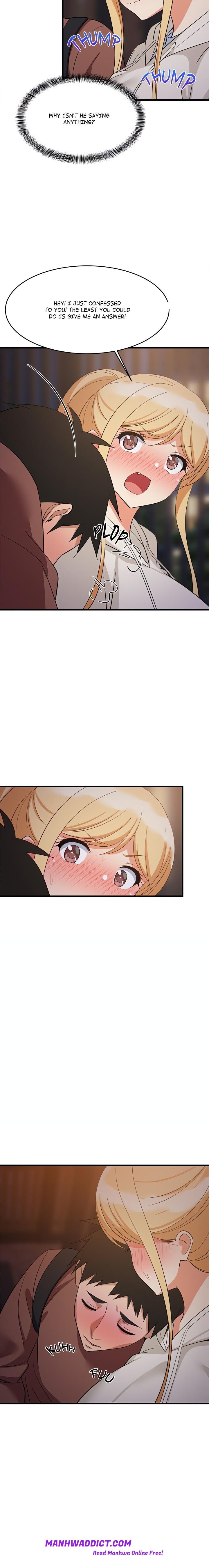 College Grades Skyrocketing - Chapter 79 Page 17