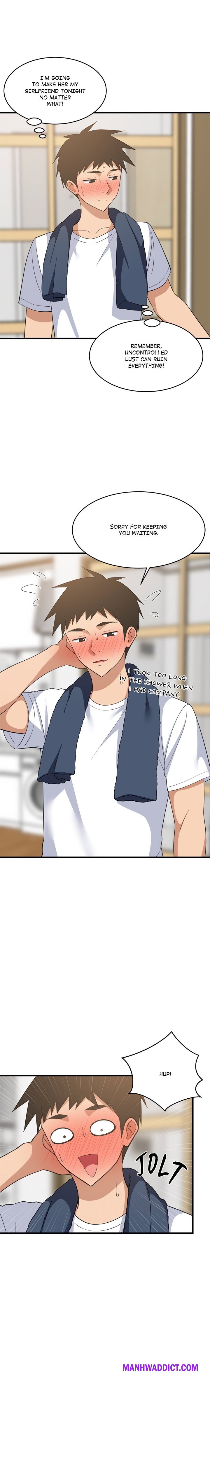 College Grades Skyrocketing - Chapter 88 Page 11
