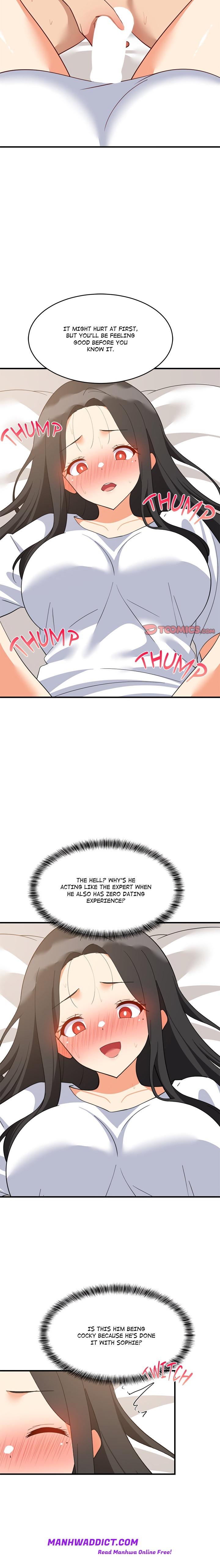 College Grades Skyrocketing - Chapter 88 Page 21