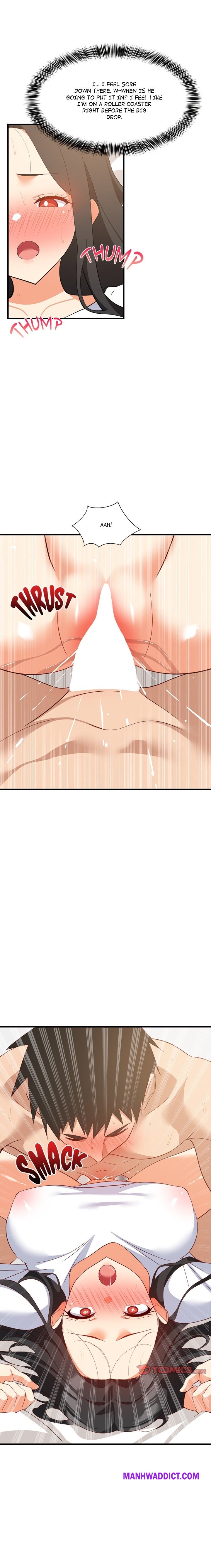 College Grades Skyrocketing - Chapter 88 Page 23