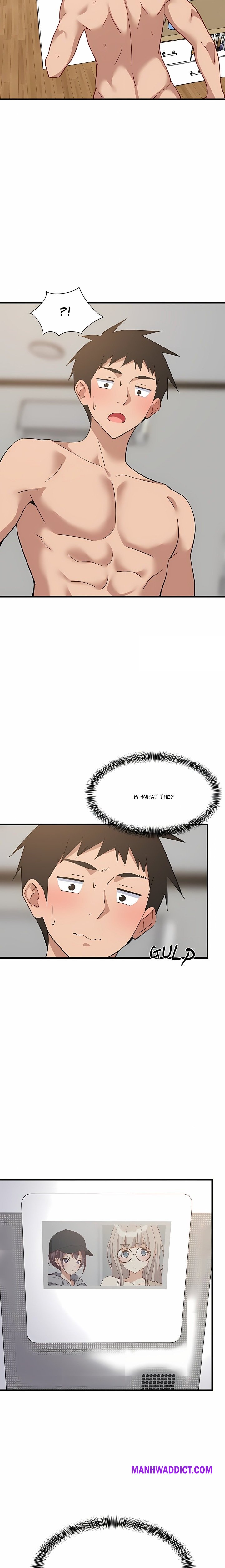 College Grades Skyrocketing - Chapter 93 Page 21