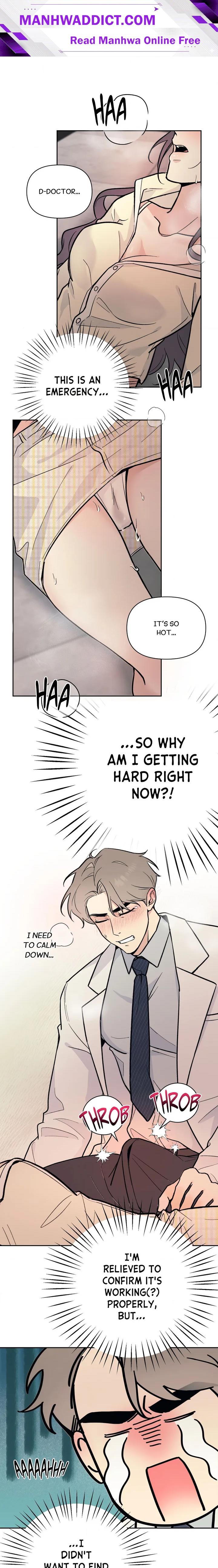 Leave It to Doc! (Uncensored) - Chapter 2 Page 1
