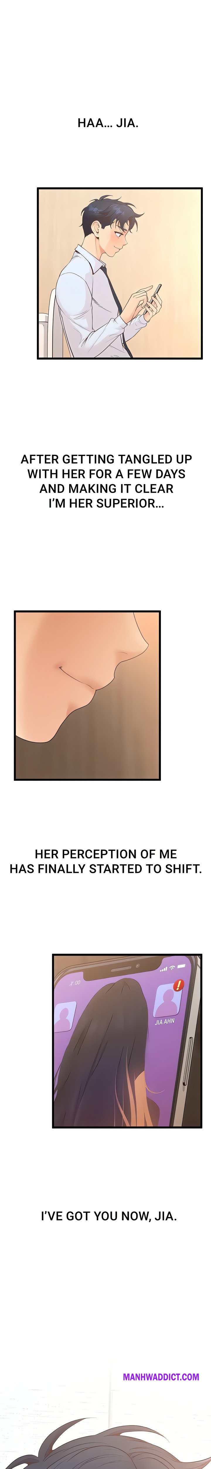 Workplace Relationship Management - Chapter 17 Page 1